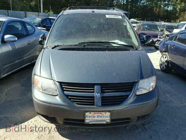 2007 DODGE CARAVAN - VIN: 1D4GP25B27B126393 - Photo 9