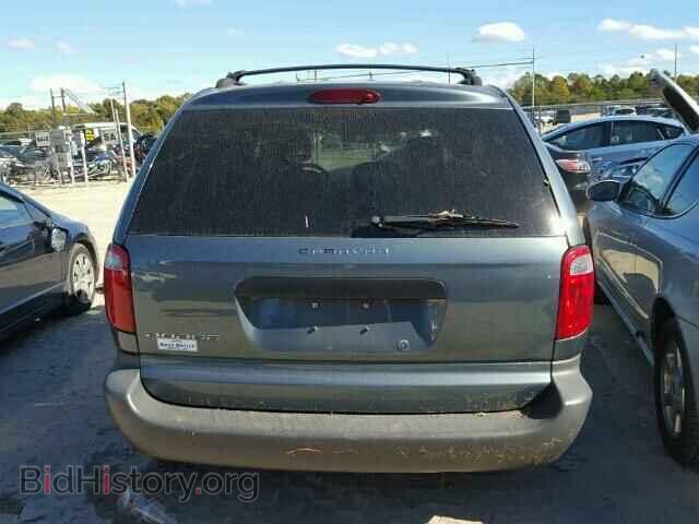 2007 DODGE CARAVAN - VIN: 1D4GP25B27B126393 - Photo 10