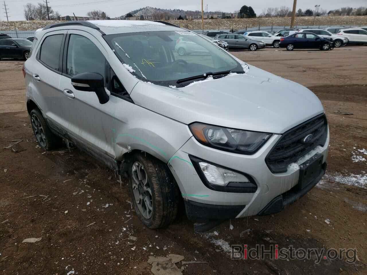 Photo MAJ6S3JL0LC384255 - FORD ALL OTHER 2020