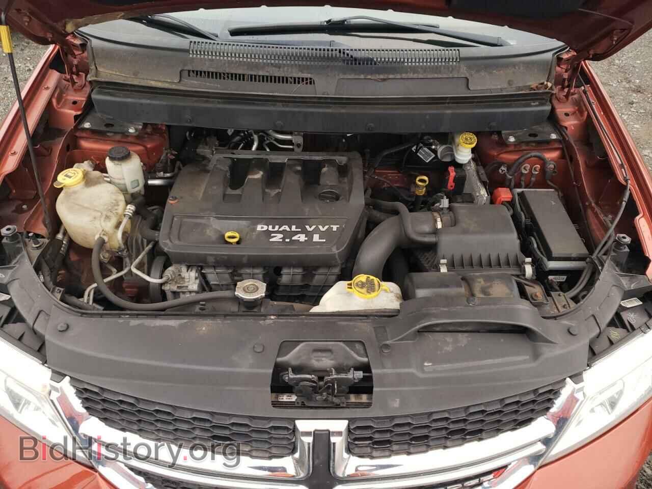 2012 DODGE JOURNEY - VIN: 3C4PDCBB6CT392699 - Фото 12