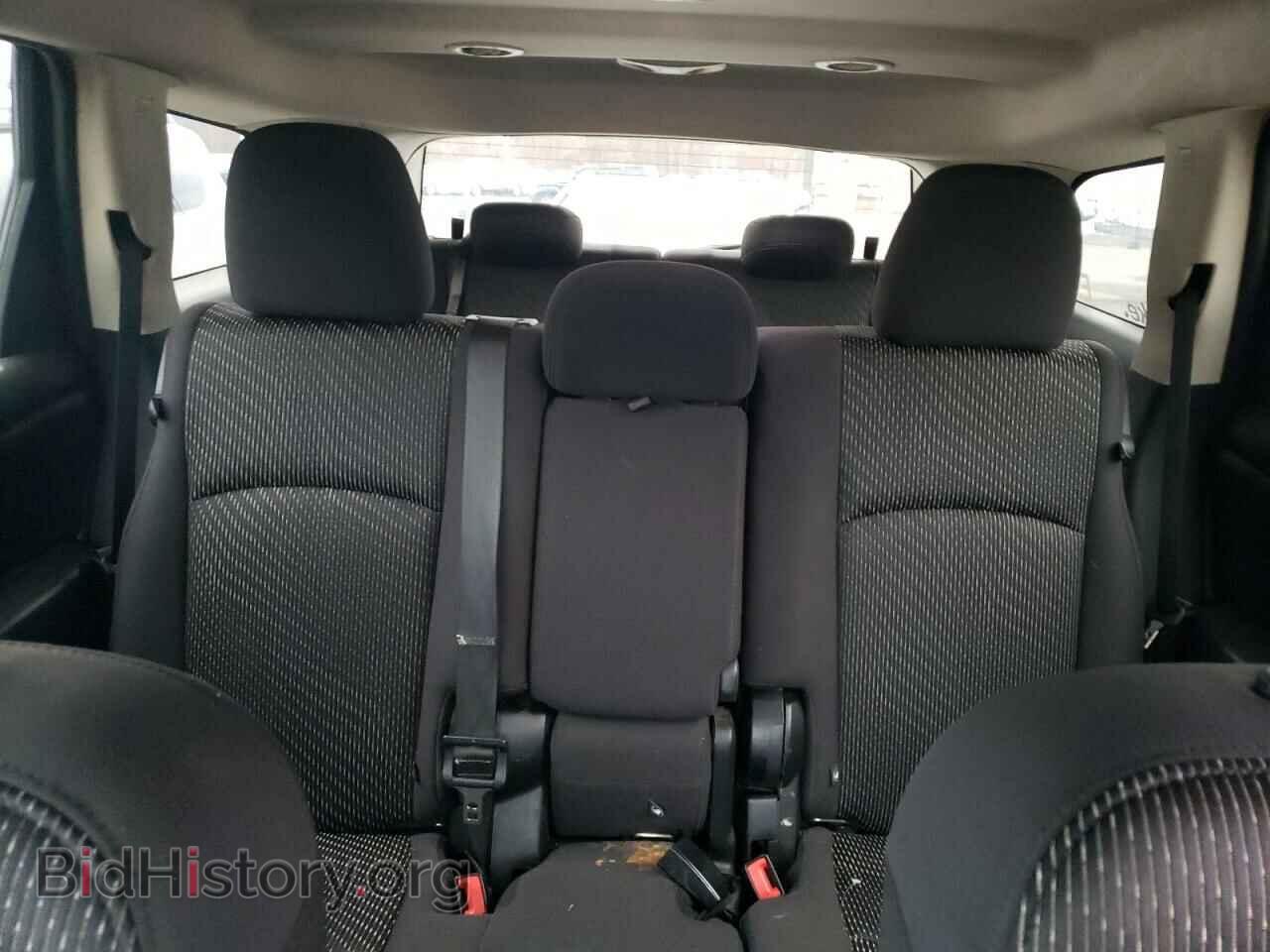 2012 DODGE JOURNEY - VIN: 3C4PDCBB6CT392699 - Фото 10