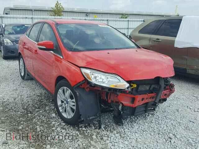 Photo 1FAHP3H25CL401011 - FORD FOCUS 2012
