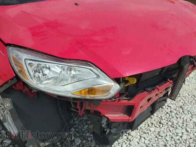 2012 FORD FOCUS - VIN: 1FAHP3H25CL401011 - Photo 9