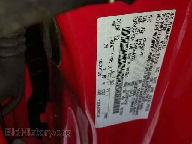 2012 FORD FOCUS - VIN: 1FAHP3H25CL401011 - Photo 10