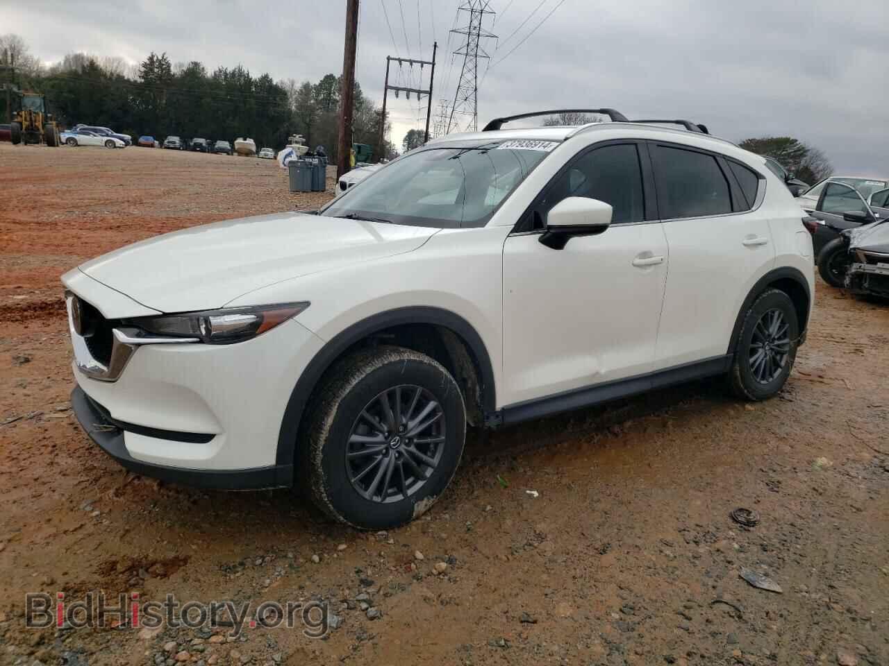Photo JM3KFABM3L0780777 - MAZDA CX-5 2020