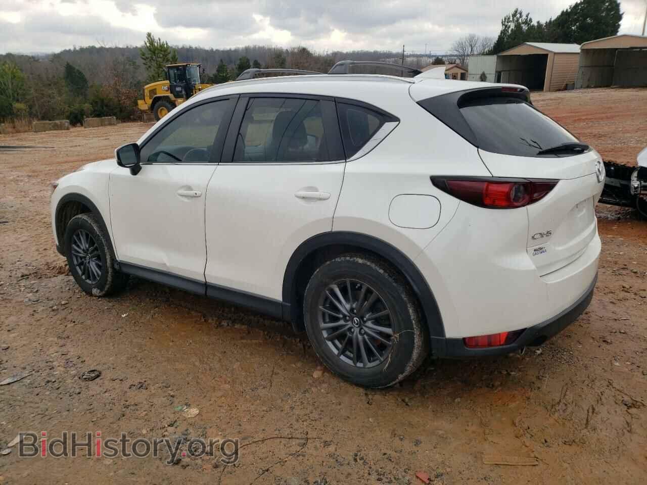 2020 MAZDA CX-5 - VIN: JM3KFABM3L0780777 - Фото 2