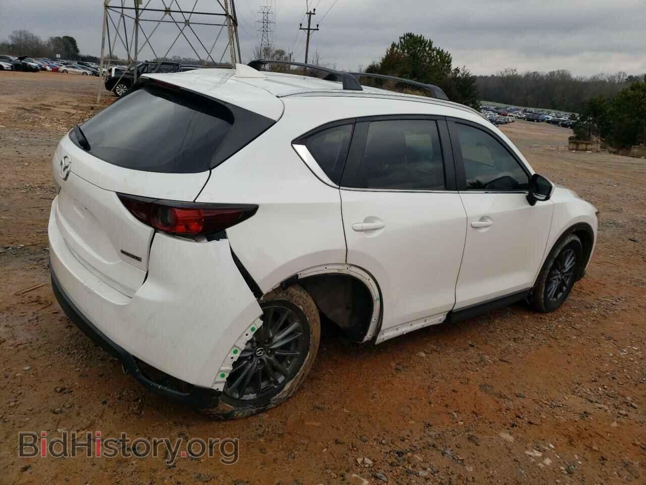 2020 MAZDA CX-5 - VIN: JM3KFABM3L0780777 - Фото 3
