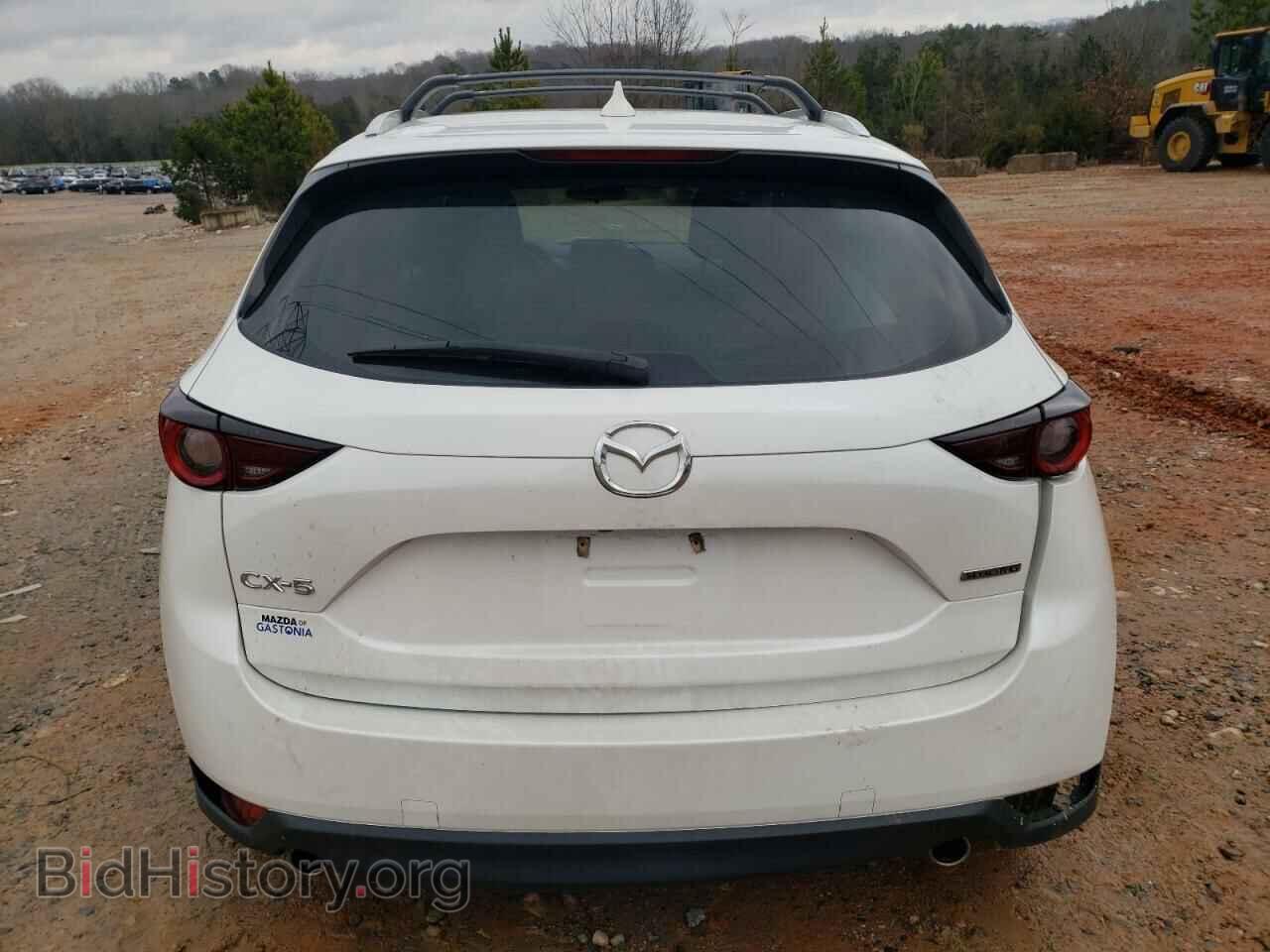 2020 MAZDA CX-5 - VIN: JM3KFABM3L0780777 - Фото 6