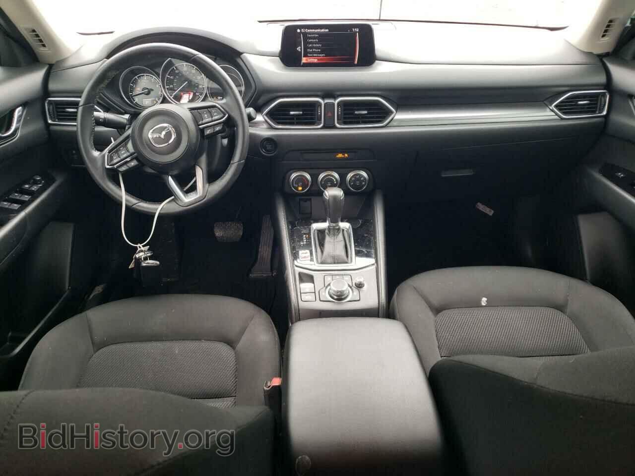 2020 MAZDA CX-5 - VIN: JM3KFABM3L0780777 - Фото 8