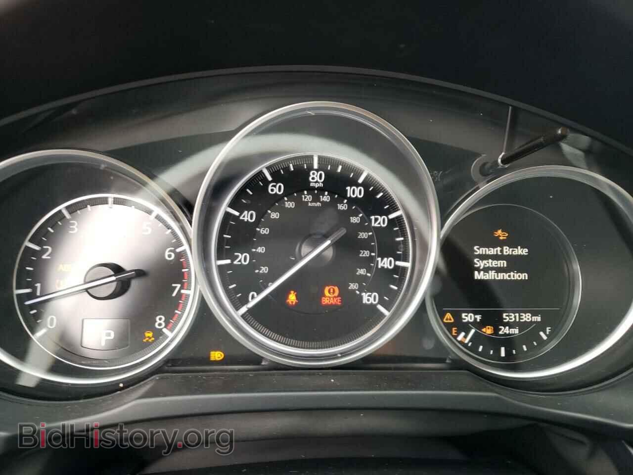 2020 MAZDA CX-5 - VIN: JM3KFABM3L0780777 - Фото 9