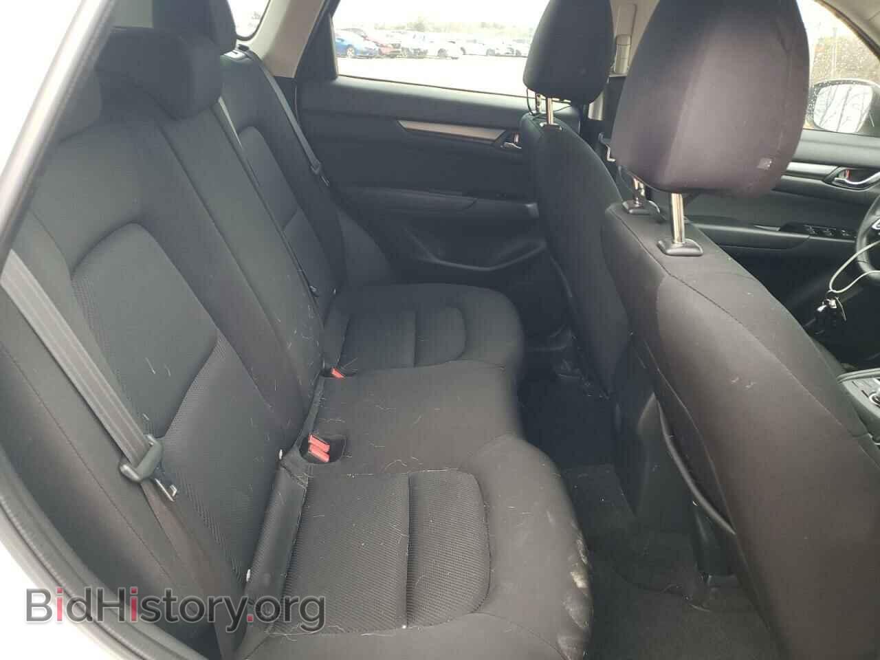 2020 MAZDA CX-5 - VIN: JM3KFABM3L0780777 - Фото 10