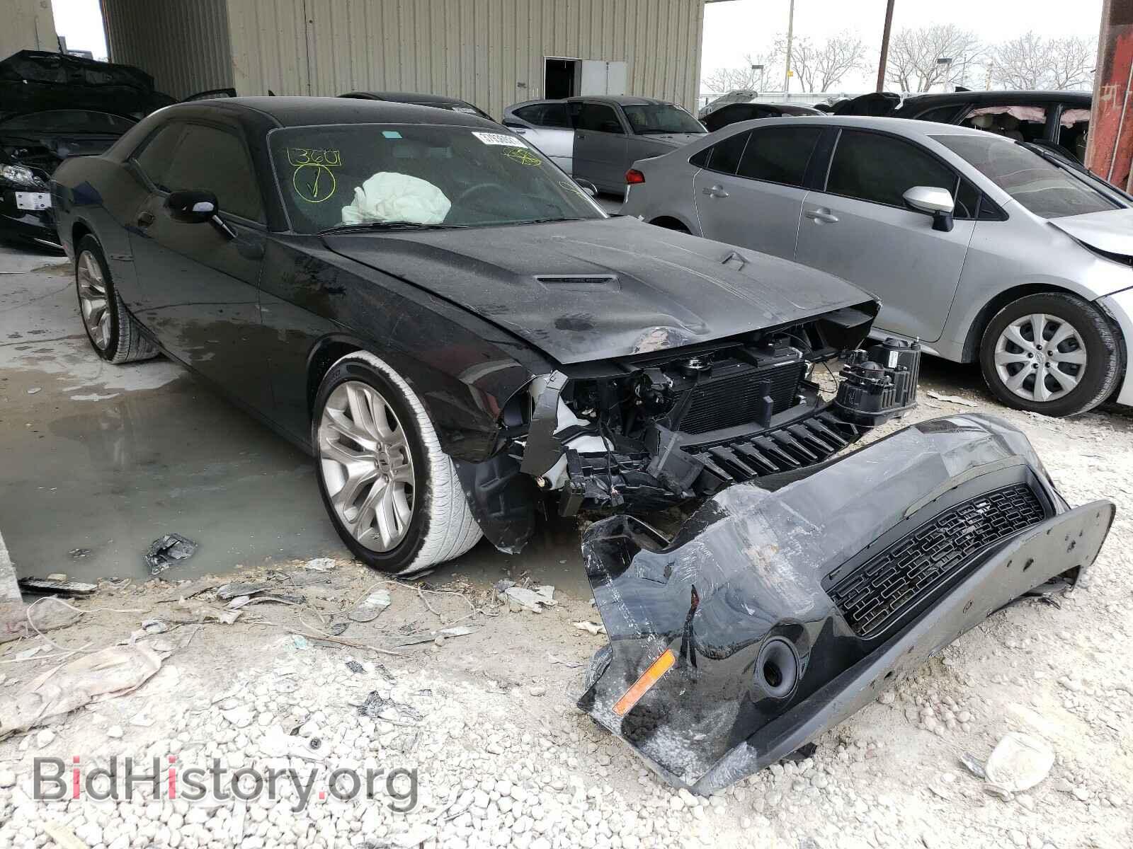 Photo 2C3CDZFJ6LH203694 - DODGE CHALLENGER 2020