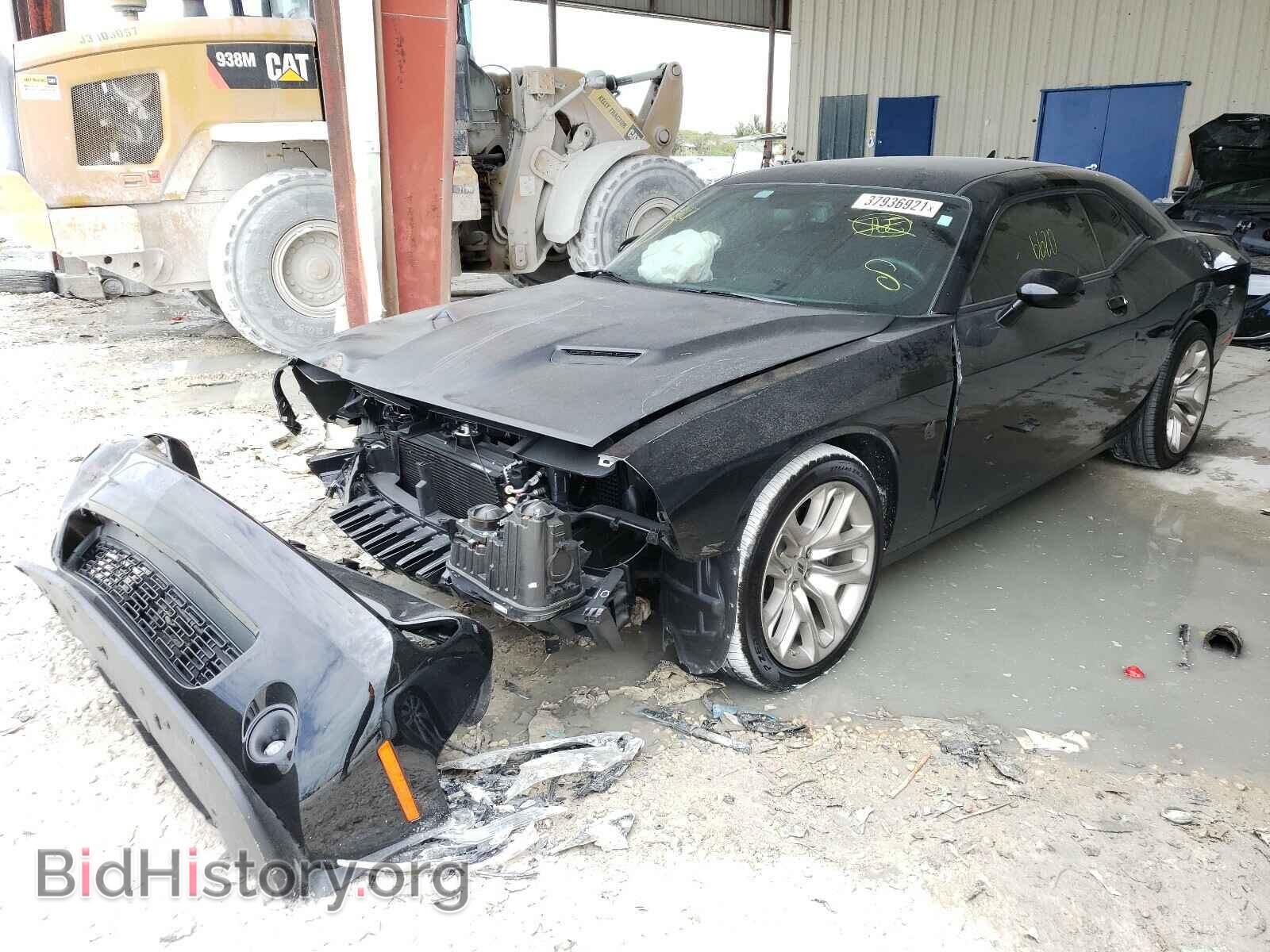 2020 DODGE CHALLENGER - VIN: 2C3CDZFJ6LH203694 - Photo 2