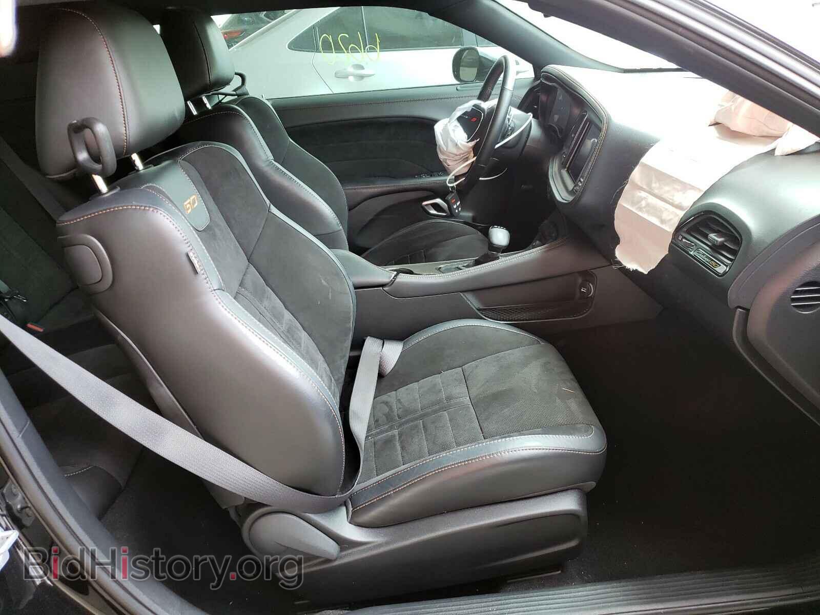 2020 DODGE CHALLENGER - VIN: 2C3CDZFJ6LH203694 - Photo 5