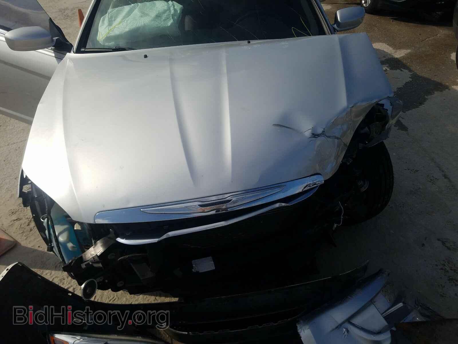 2012 CHRYSLER 200 - VIN: 1C3BCBEB3CN215776 - Фото 7