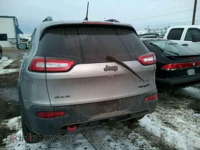 2014 JEEP CHEROKEE - VIN: 1C4PJMBS6EW189856 - Фото 10