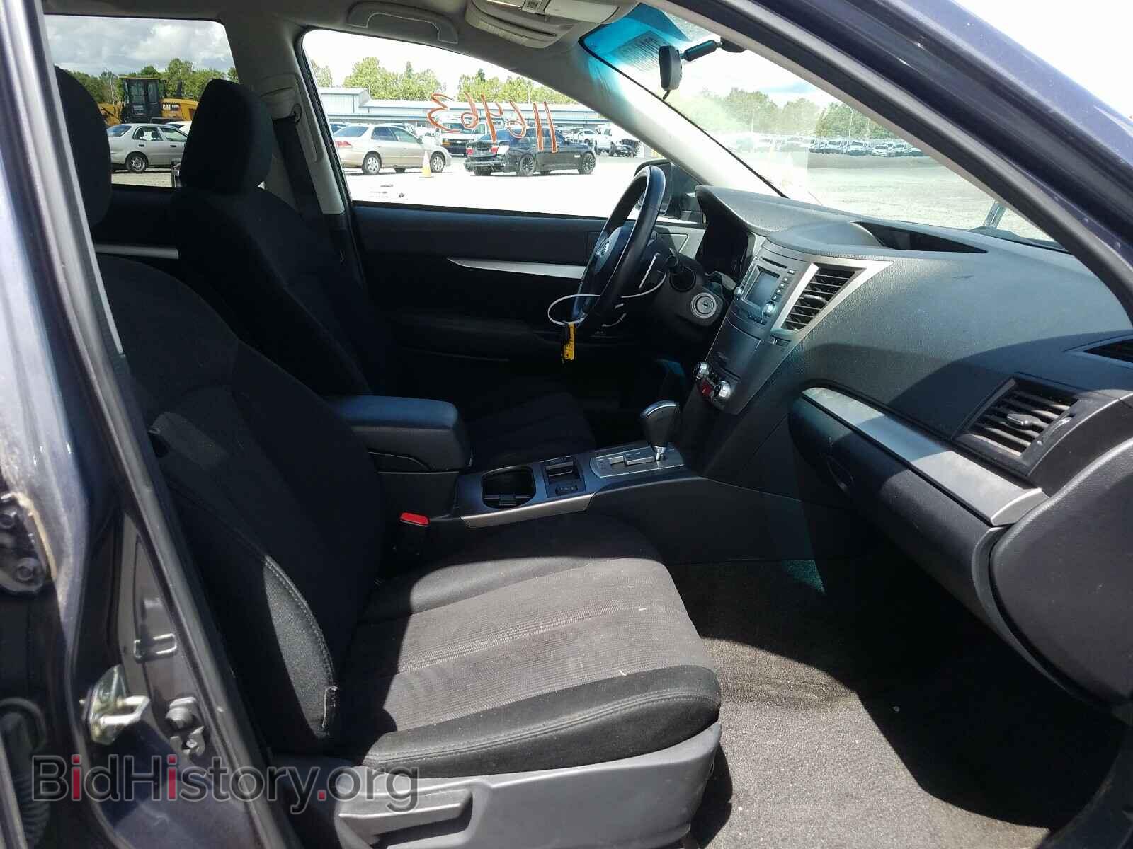 2014 SUBARU OUTBACK - VIN: 4S4BRBCC3E3215597 - Photo 5