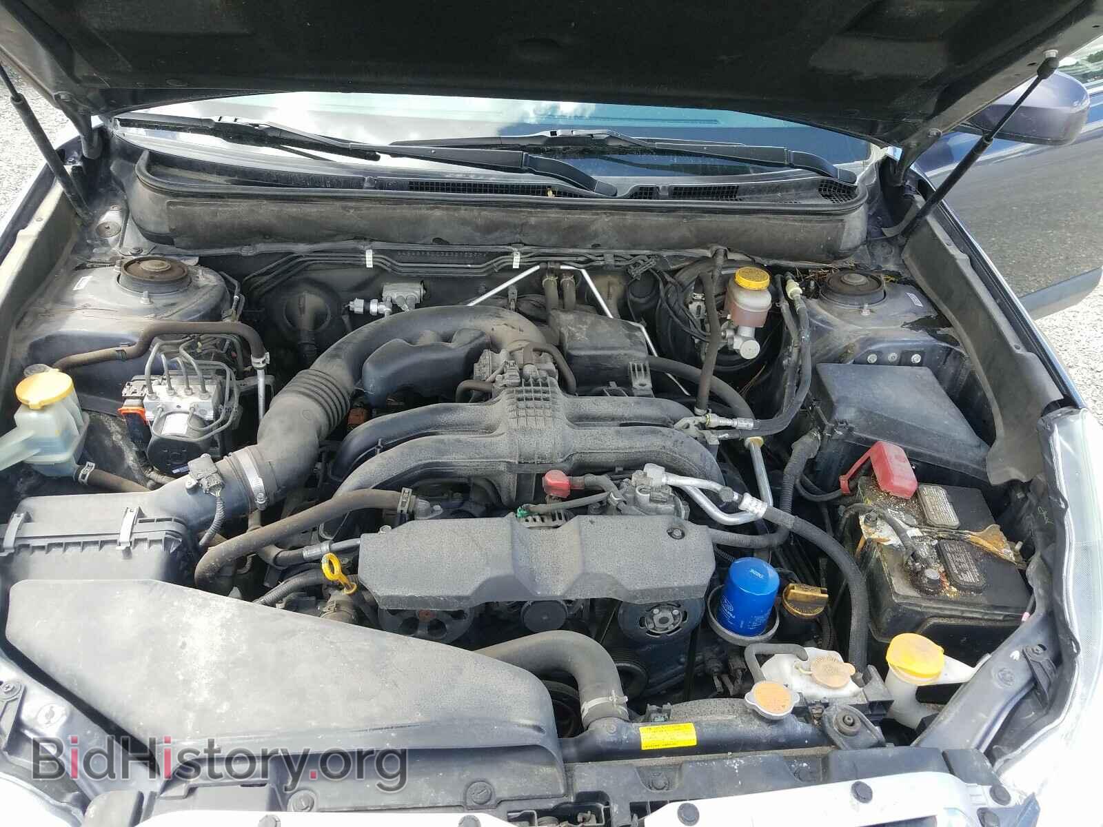 2014 SUBARU OUTBACK - VIN: 4S4BRBCC3E3215597 - Photo 7