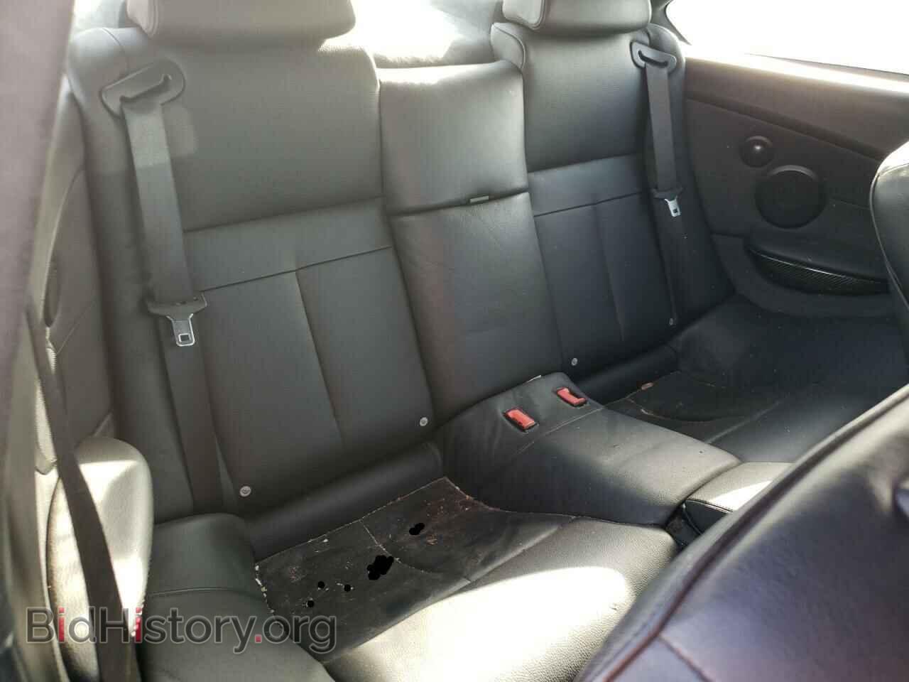 2007 BMW M6 - VIN: WBSEH93577B798904 - Фото 6
