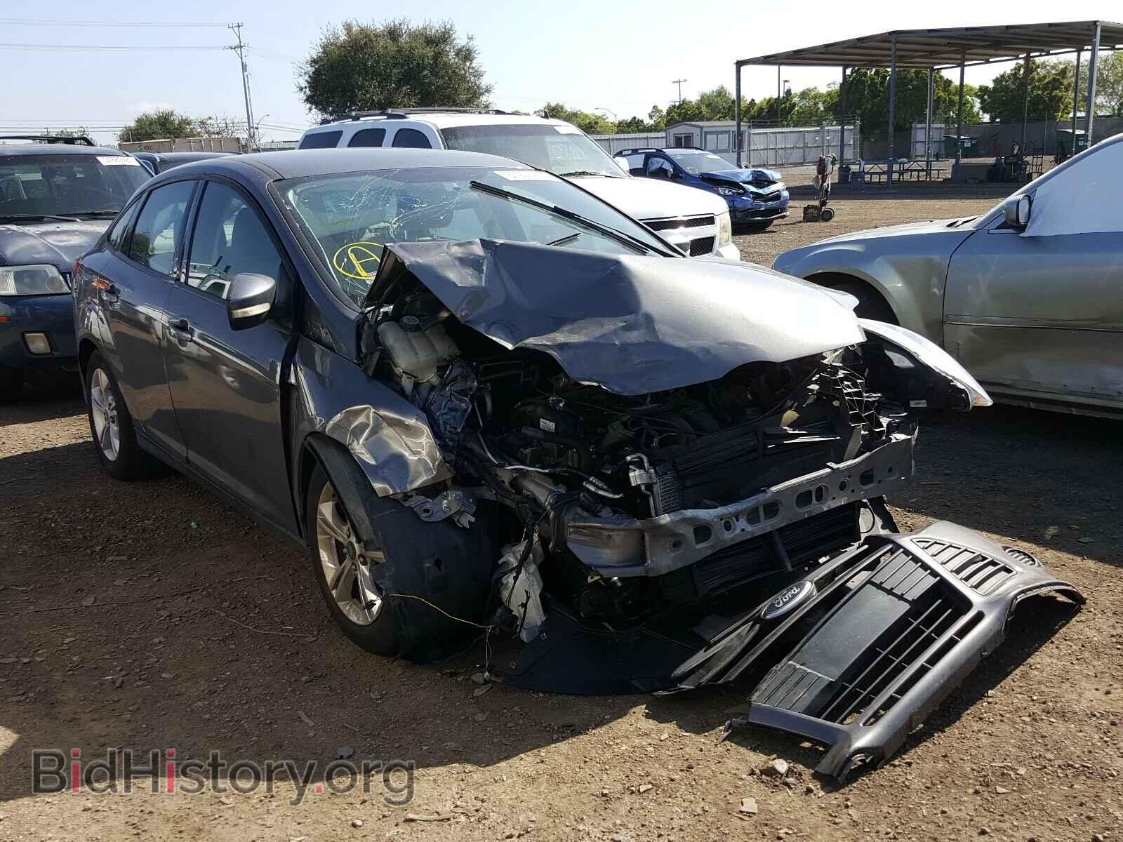 Photo 1FADP3F25DL244356 - FORD FOCUS 2013
