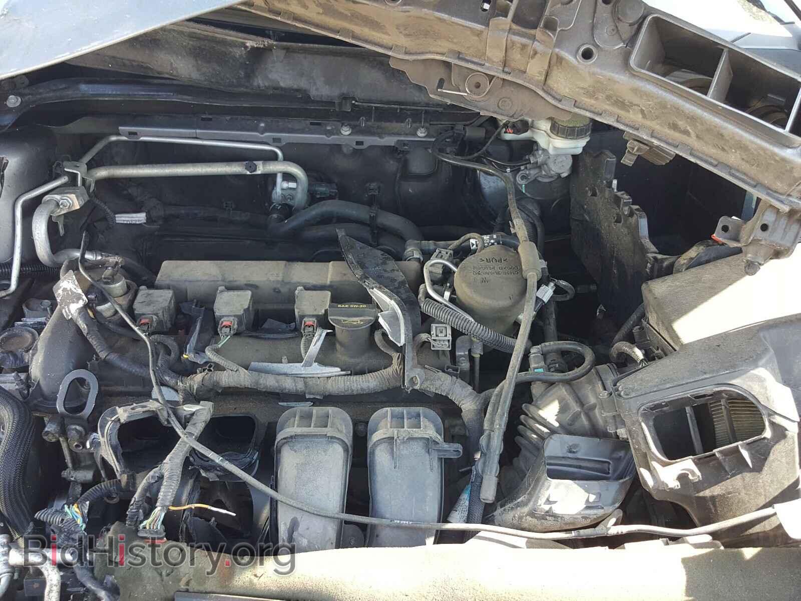 2013 FORD FOCUS - VIN: 1FADP3F25DL244356 - Photo 7