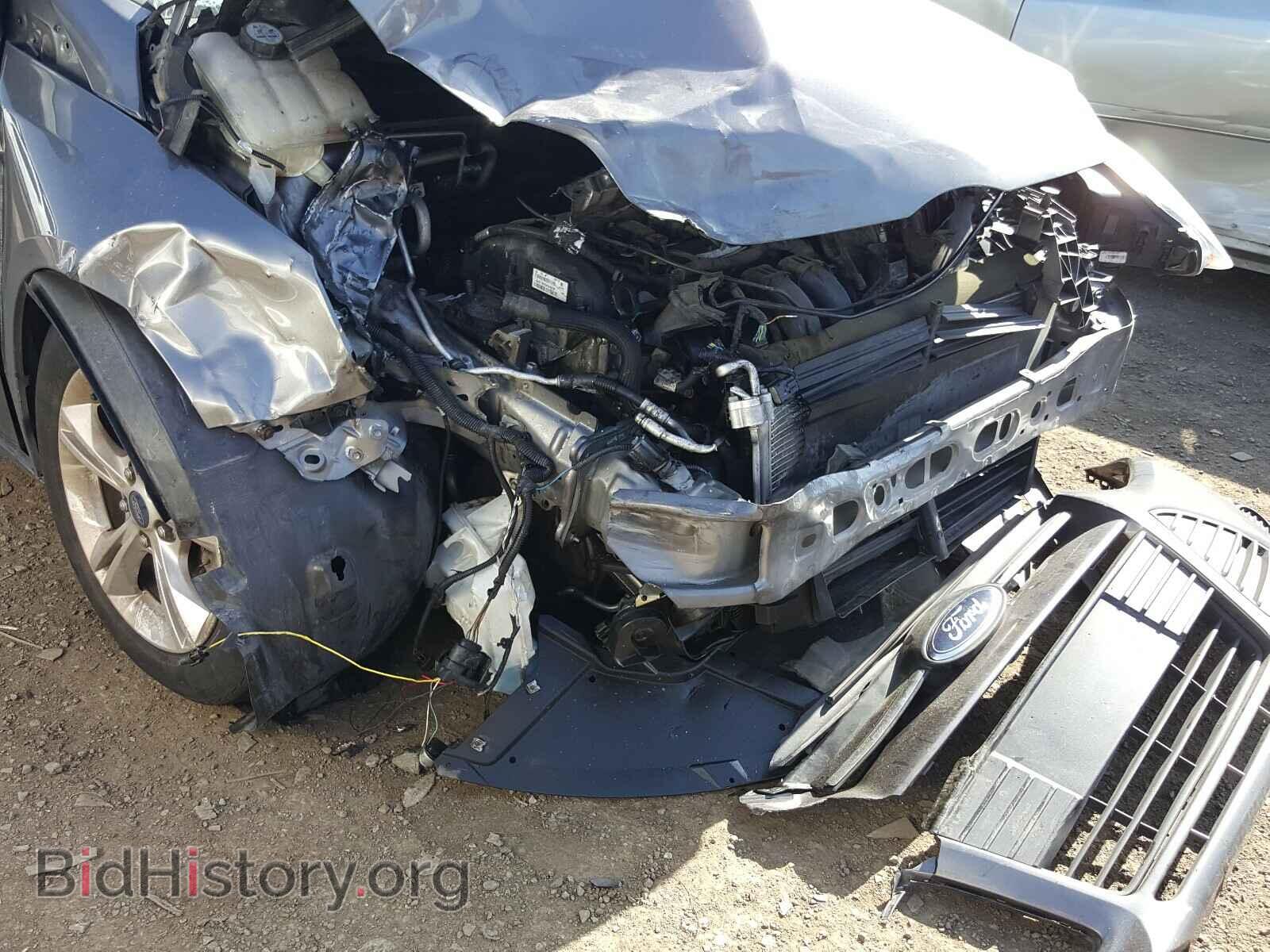 2013 FORD FOCUS - VIN: 1FADP3F25DL244356 - Photo 9