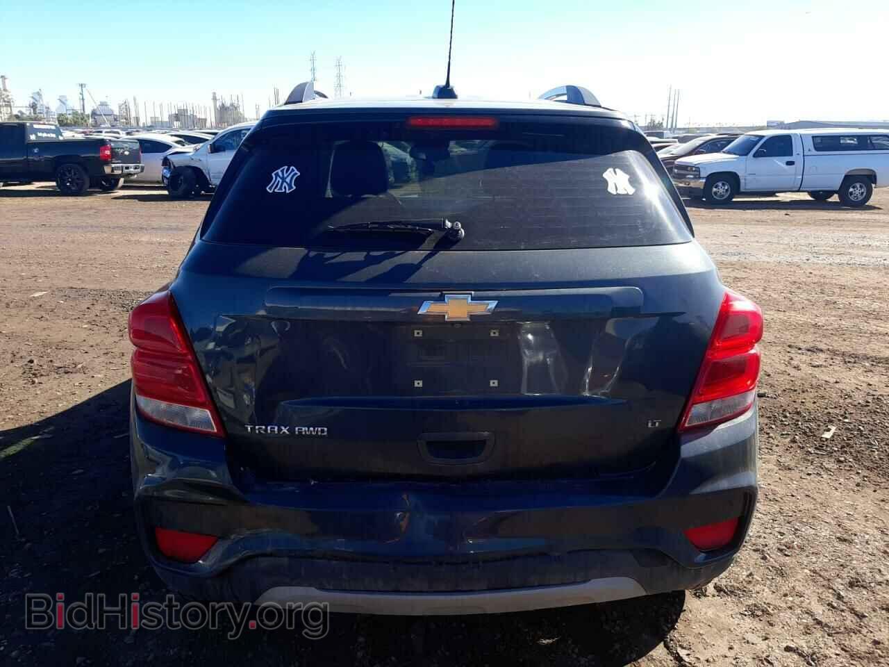 2017 CHEVROLET TRAX - VIN: KL7CJPSB6HB153948 - Фото 6