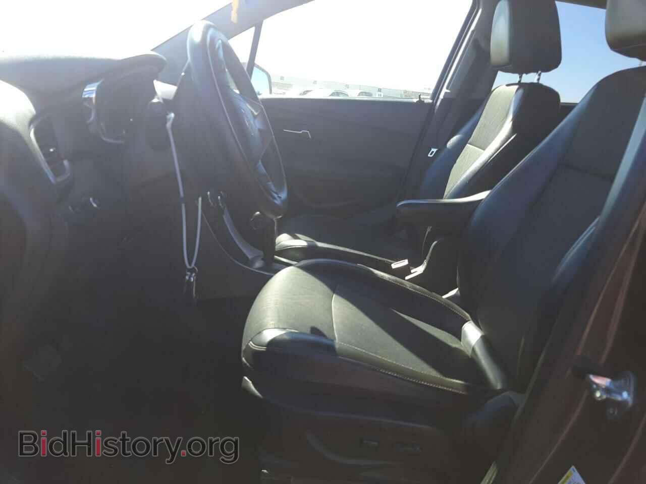 2017 CHEVROLET TRAX - VIN: KL7CJPSB6HB153948 - Фото 7
