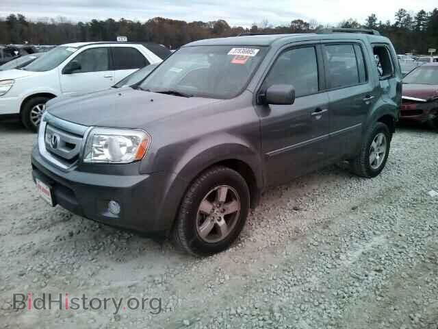 2011 HONDA PILOT - VIN: 5FNYF4H75BB009453 - Фото 2