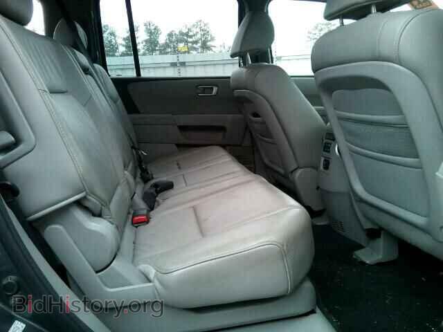 2011 HONDA PILOT - VIN: 5FNYF4H75BB009453 - Фото 6
