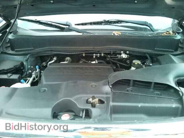 2011 HONDA PILOT - VIN: 5FNYF4H75BB009453 - Фото 7