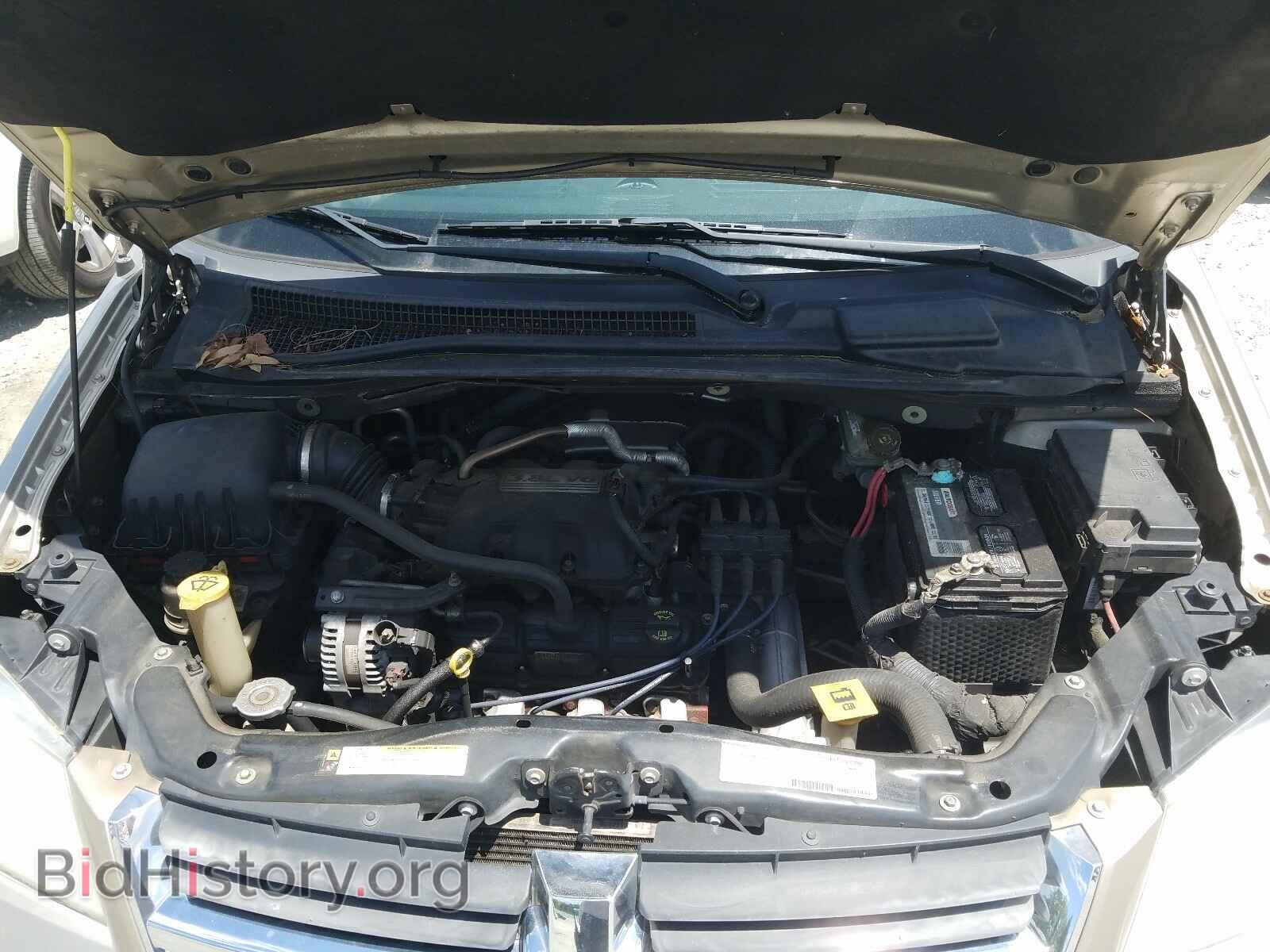 2008 DODGE CARAVAN - VIN: 1D8HN54P68B193152 - Фото 7