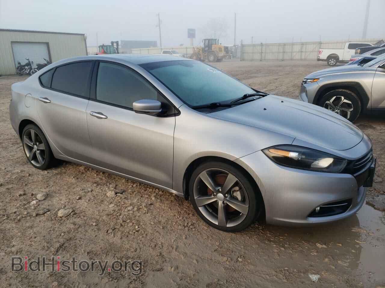 2015 DODGE DART - VIN: 1C3CDFEB1FD117168 - Фото 4