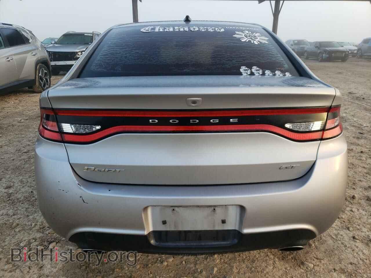 2015 DODGE DART - VIN: 1C3CDFEB1FD117168 - Фото 6
