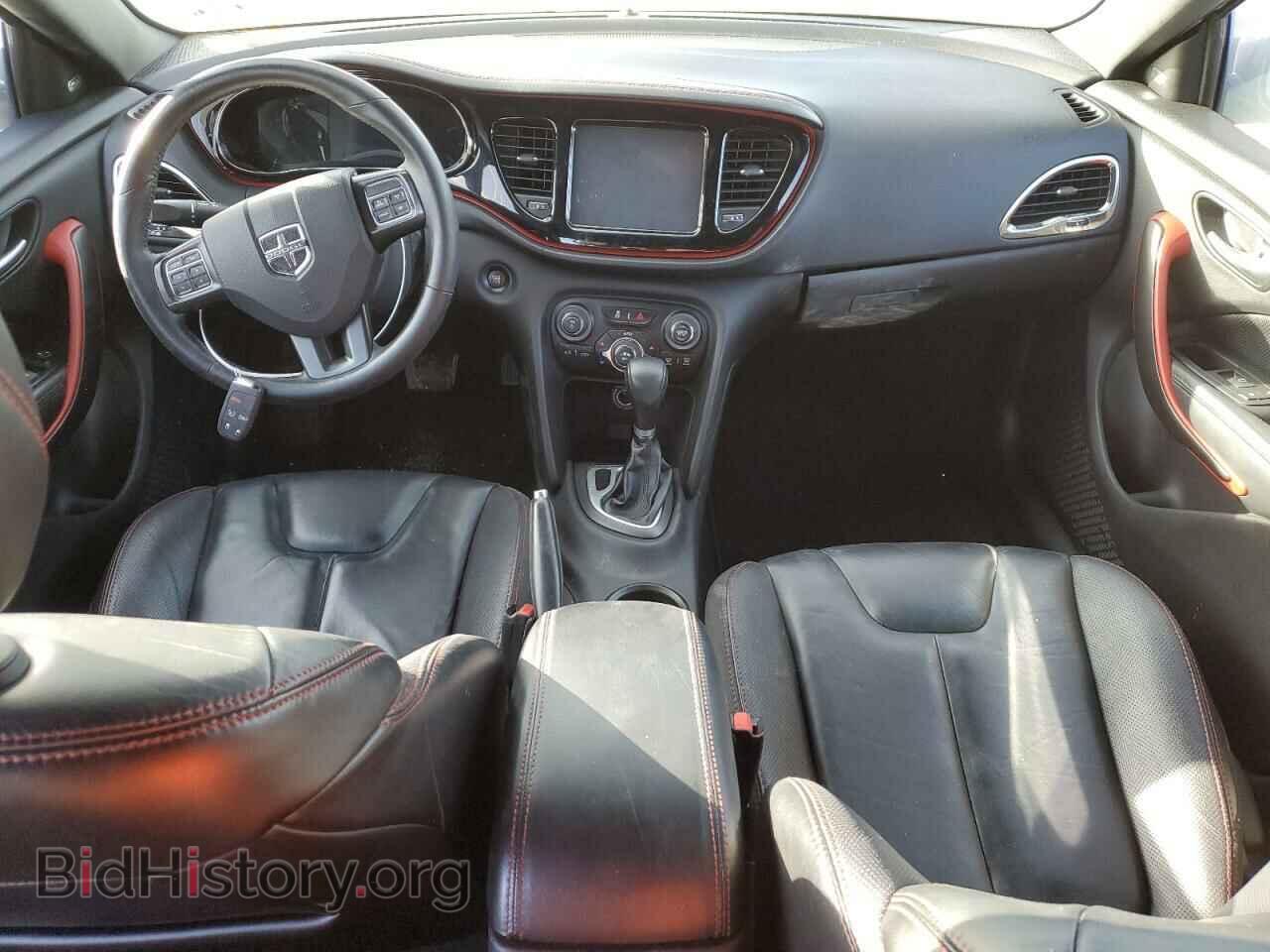 2015 DODGE DART - VIN: 1C3CDFEB1FD117168 - Фото 8