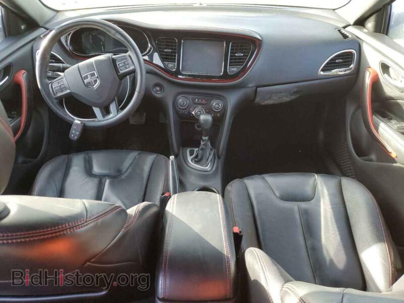 2015 Dodge DART (VIN 1C3CDFEB1FD117168) — фото 8 из 12