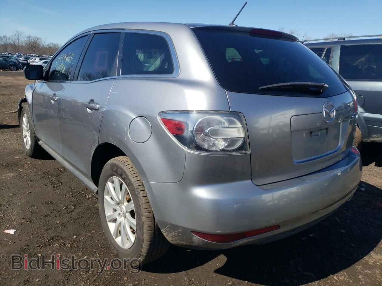 2010 MAZDA CX-7 - VIN: JM3ER2W54A0344644 - Фото 3