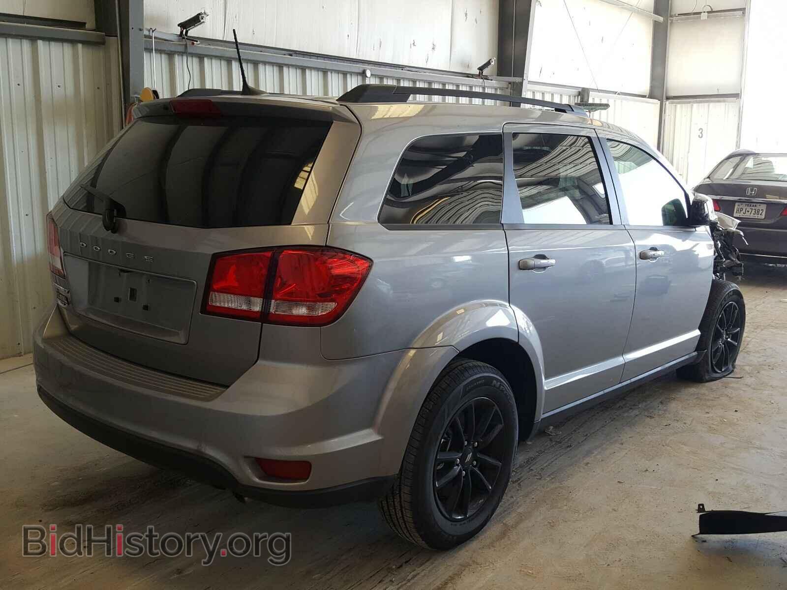 2019 DODGE JOURNEY - VIN: 3C4PDCBBXKT861288 - Фото 4