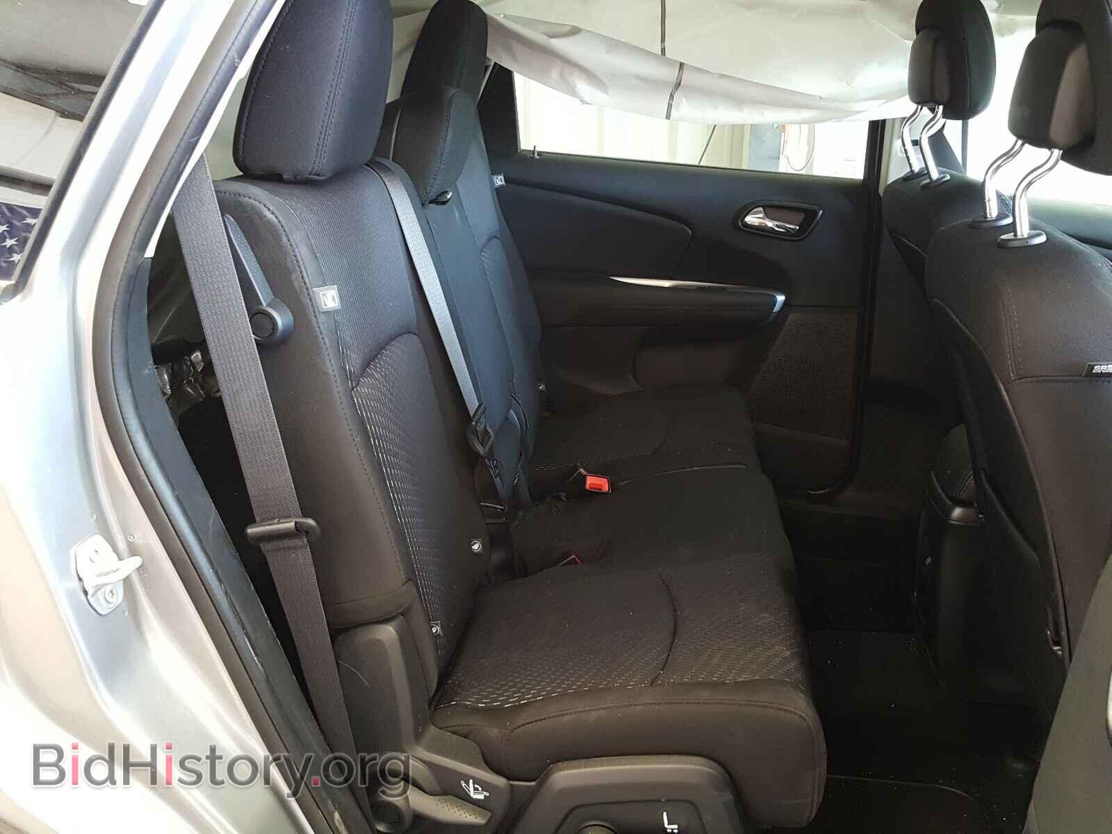 2019 DODGE JOURNEY - VIN: 3C4PDCBBXKT861288 - Фото 6