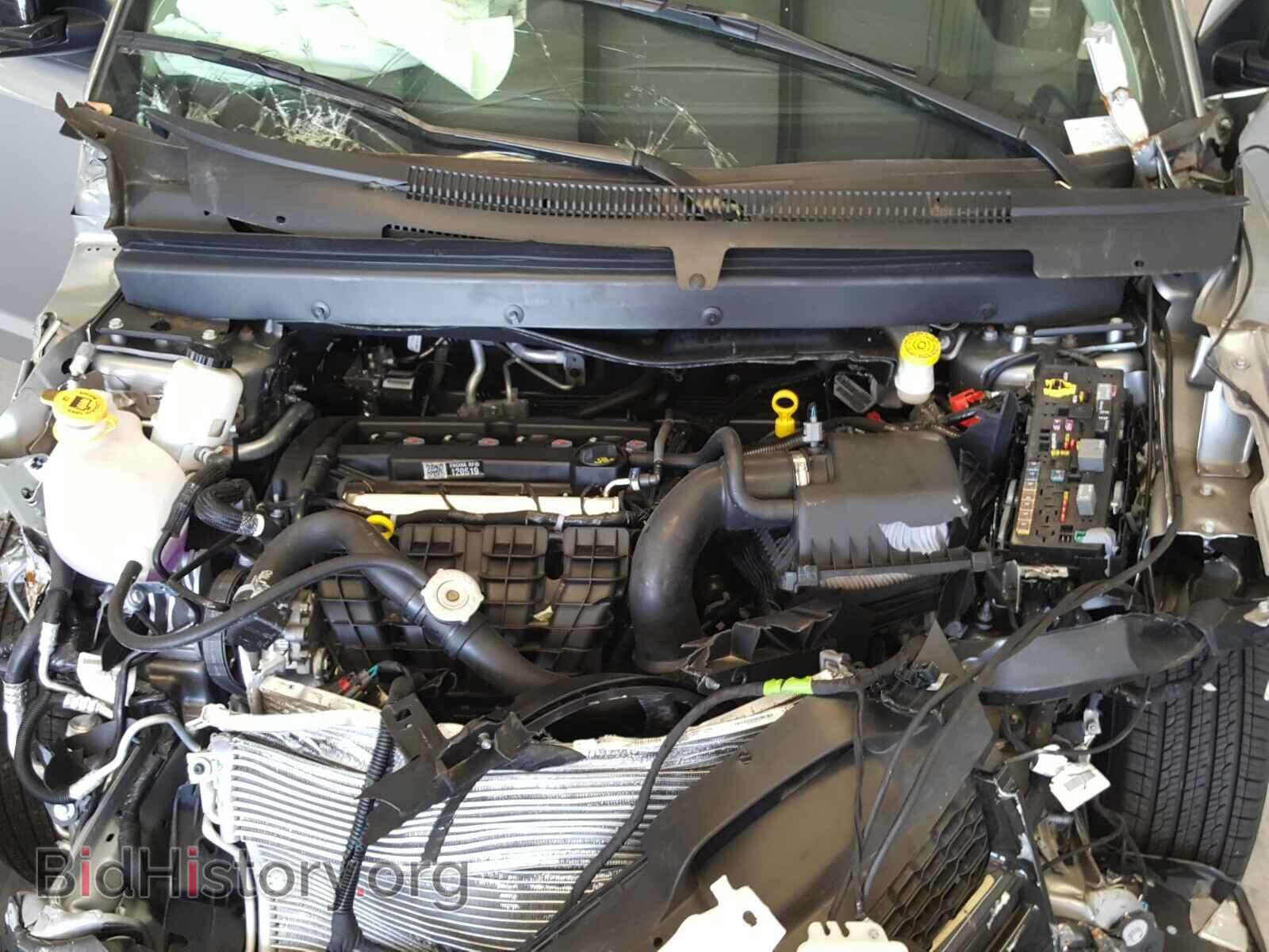 2019 DODGE JOURNEY - VIN: 3C4PDCBBXKT861288 - Фото 7