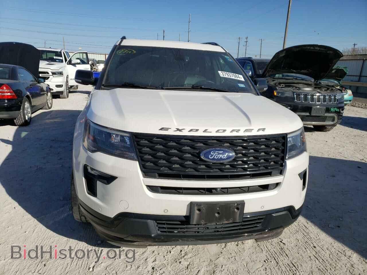 2019 FORD EXPLORER - VIN: 1FM5K8GT7KGA71863 - Фото 5