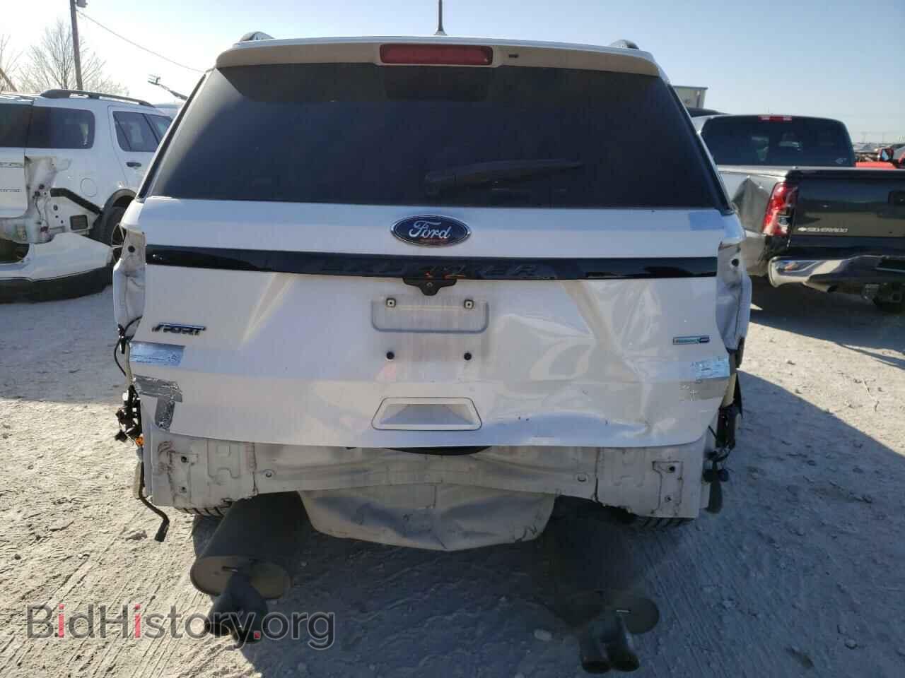 2019 FORD EXPLORER - VIN: 1FM5K8GT7KGA71863 - Фото 6