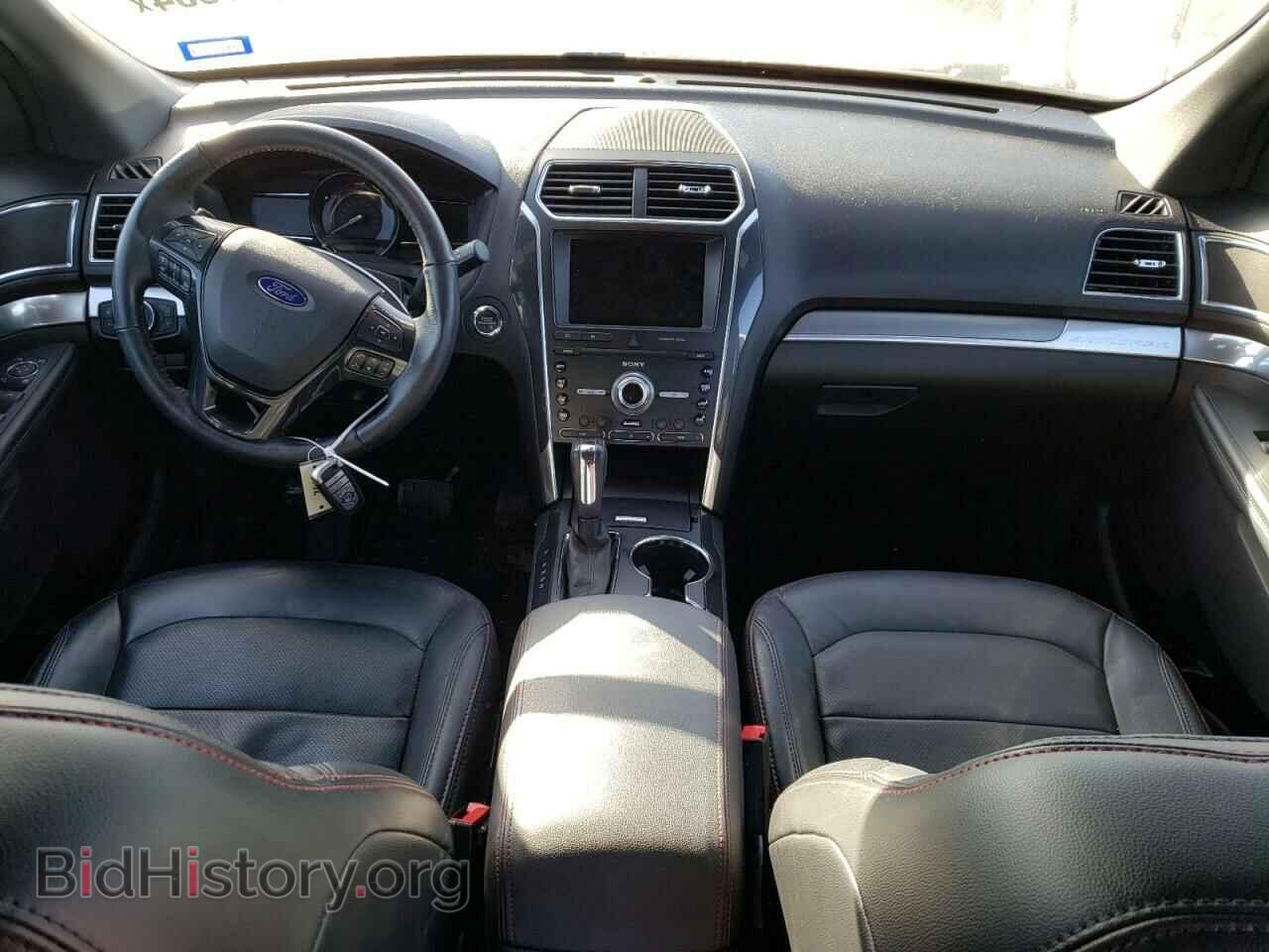 2019 FORD EXPLORER - VIN: 1FM5K8GT7KGA71863 - Фото 8