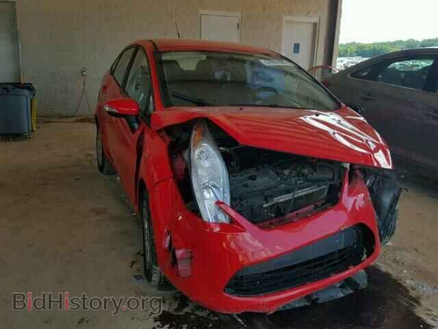 Фотография 3FADP4BJ3DM223250 - FORD FIESTA 2013