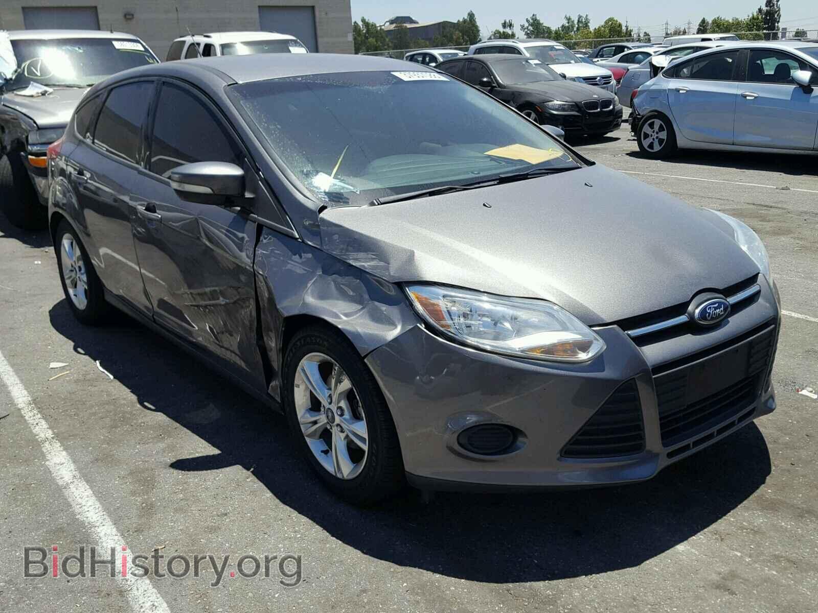 Фотография 1FADP3K29EL218950 - FORD FOCUS SE 2014