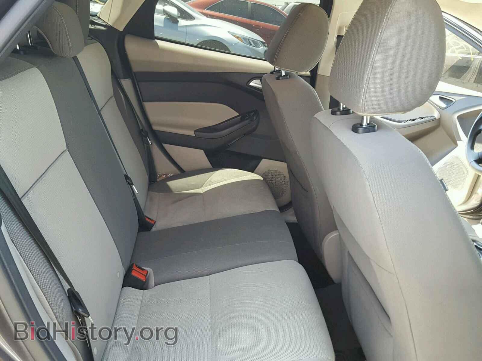 2014 FORD FOCUS SE - VIN: 1FADP3K29EL218950 - Фото 6