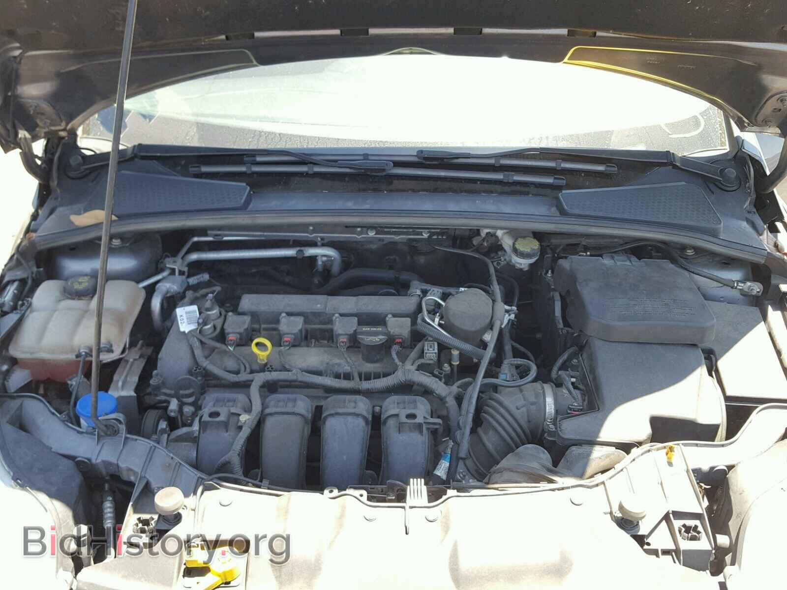 2014 FORD FOCUS SE - VIN: 1FADP3K29EL218950 - Фото 7