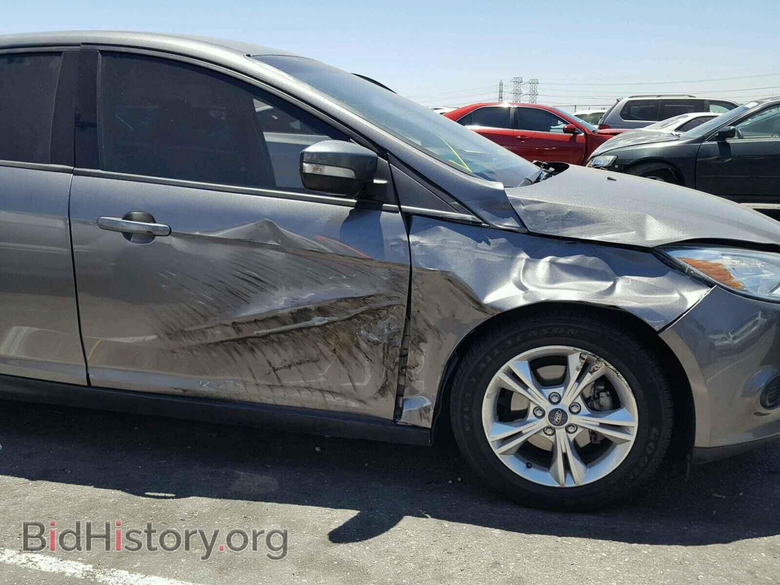 2014 FORD FOCUS SE - VIN: 1FADP3K29EL218950 - Фото 9