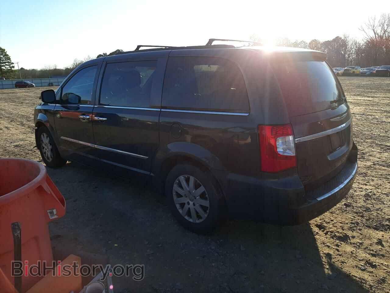 2012 CHRYSLER MINIVAN - VIN: 2C4RC1CG8CR315006 - Фото 2