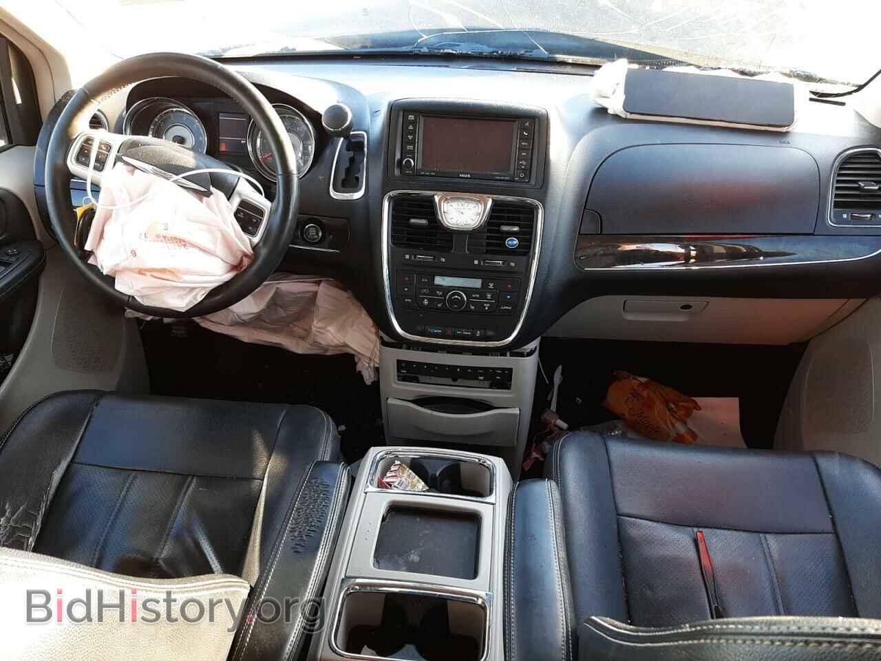 2012 CHRYSLER MINIVAN - VIN: 2C4RC1CG8CR315006 - Фото 8
